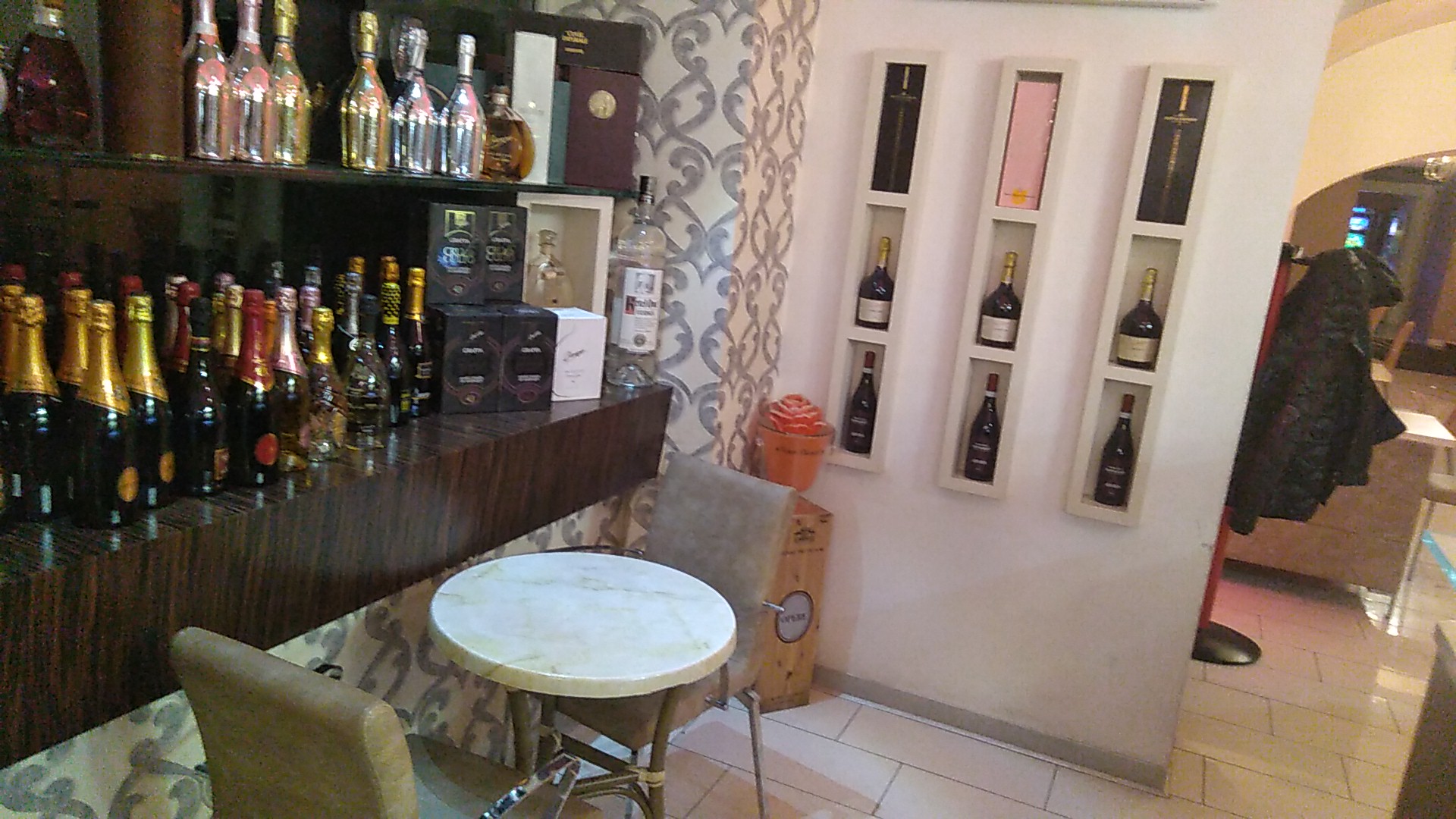 Caffetteria Malu Sas Di Cesarano Antonio