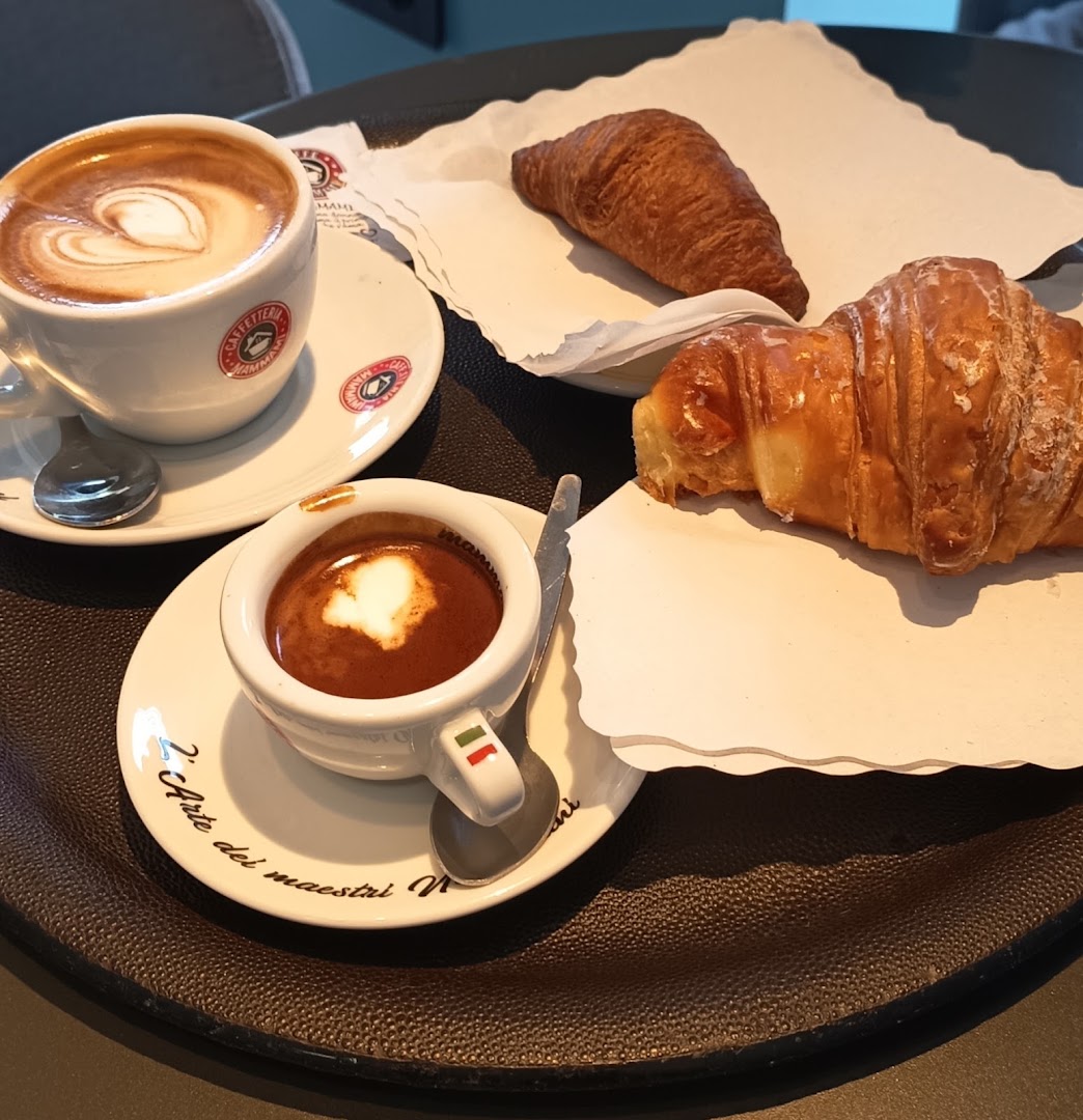 CAFFETTERIA MAMMAMÍ FIUMICINO