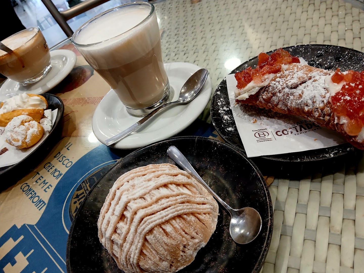 Caffetteria Manduca