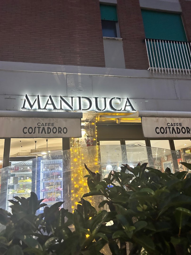 Caffetteria Manduca
