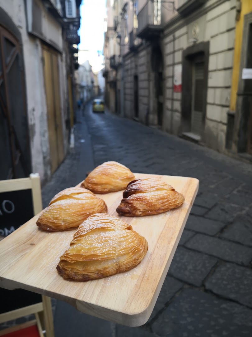 Caffetteria Marchese, Sarno