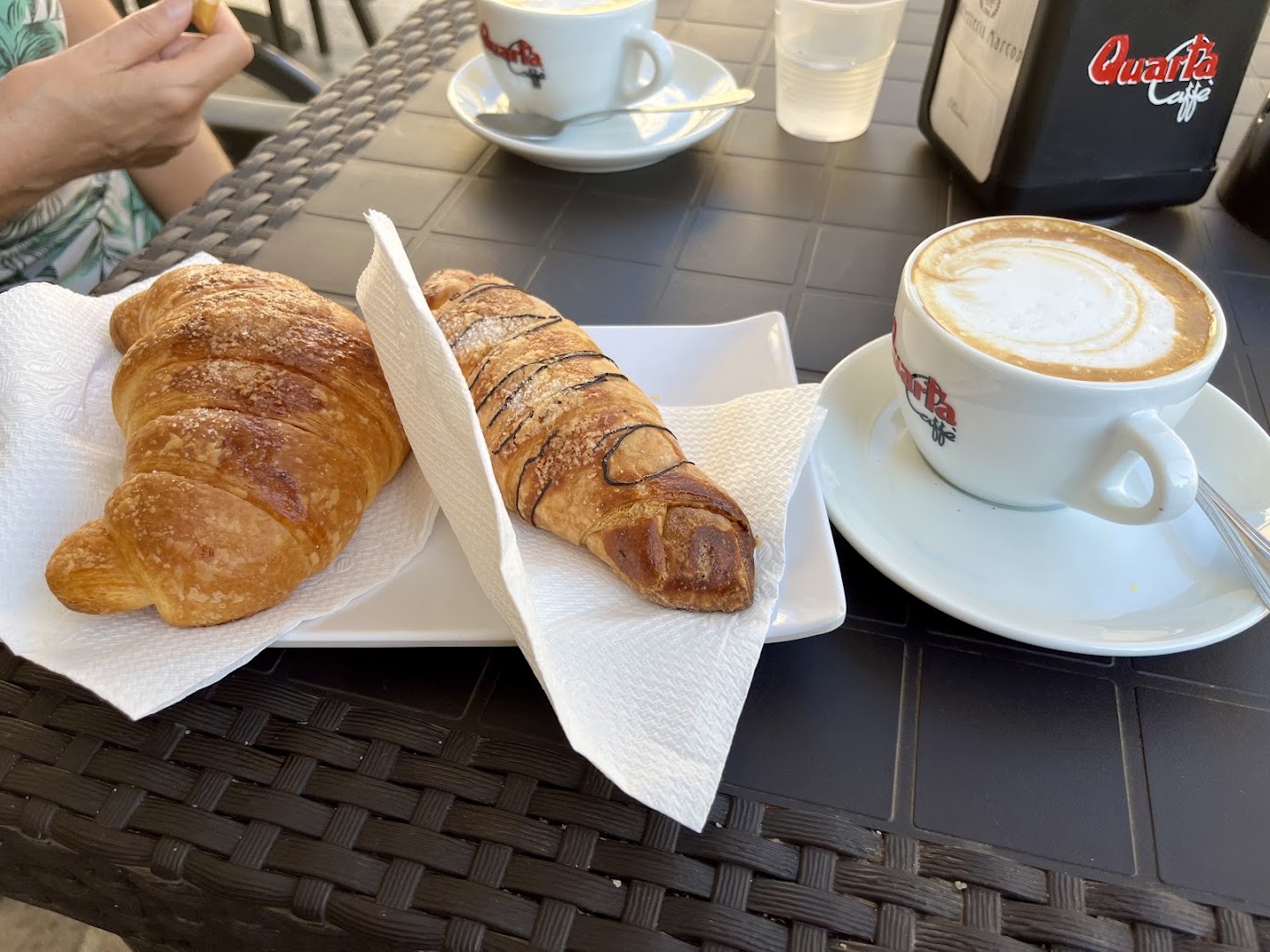 Caffetteria Marconi di Trovè Maria Assunta e C.
