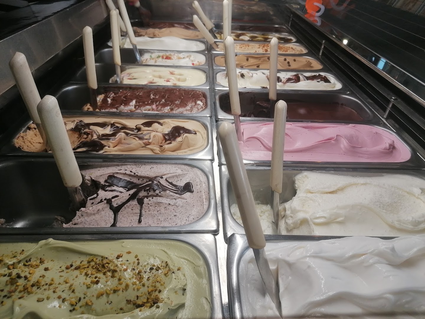 Caffetteria Marconi di Trovè Maria Assunta e C., Martano
