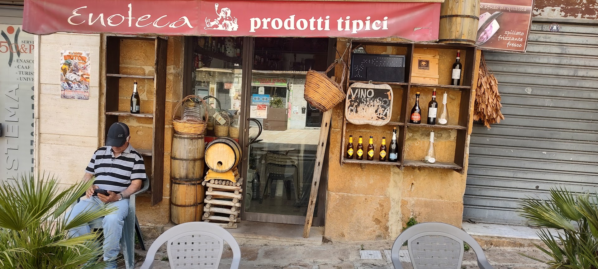 Caffetteria Marconi, Piobesi Torinese