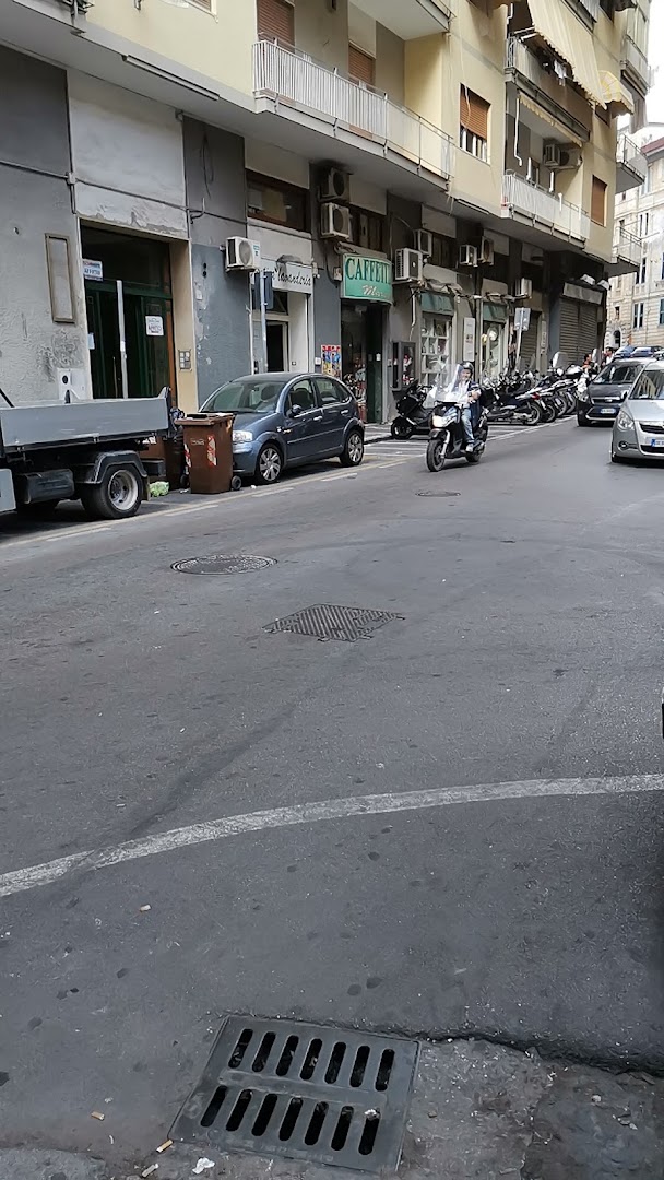 Caffetteria Maresca, Castellammare di Stabia