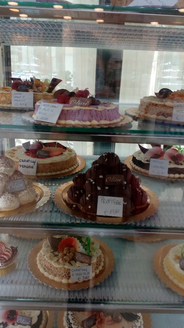 Caffetteria Marinella Pasticceria Olivi