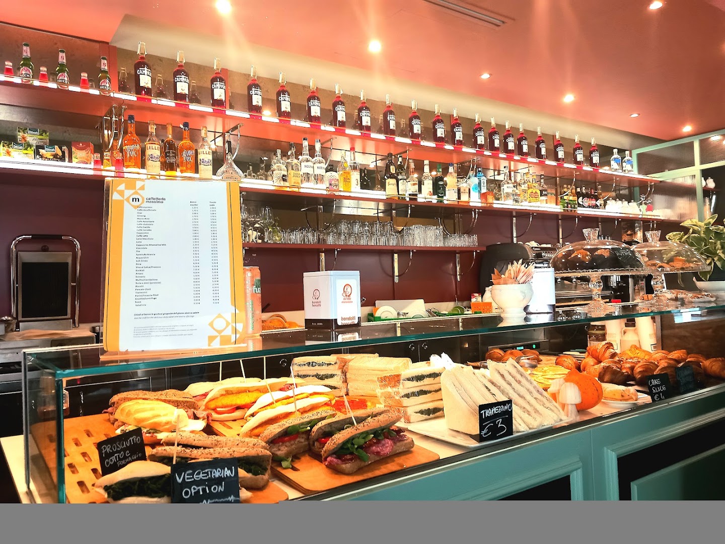 Caffetteria Massimo