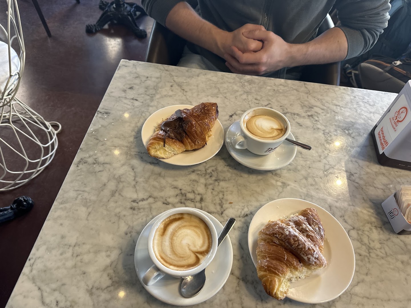 Caffetteria Massimo, Roma