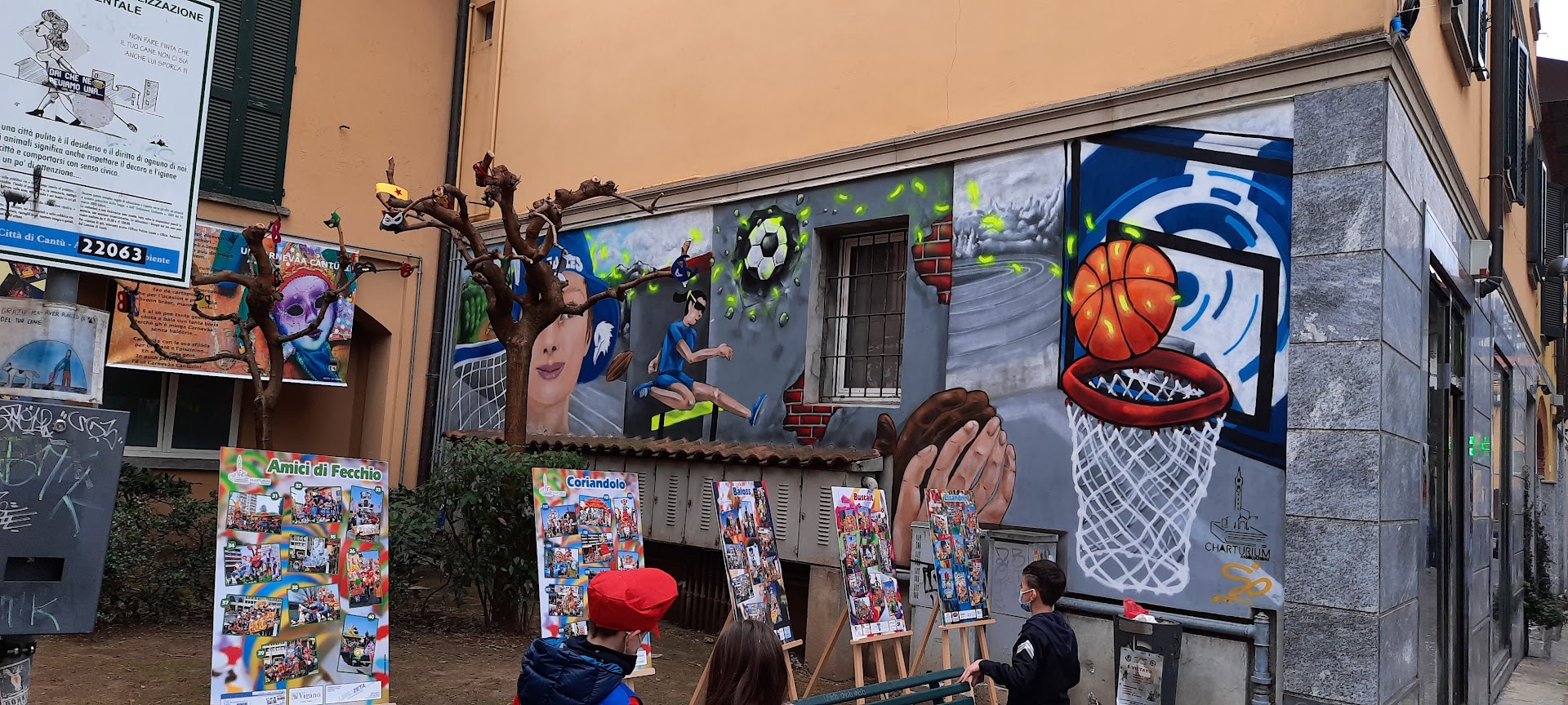 Caffetteria Matteotti Cantù