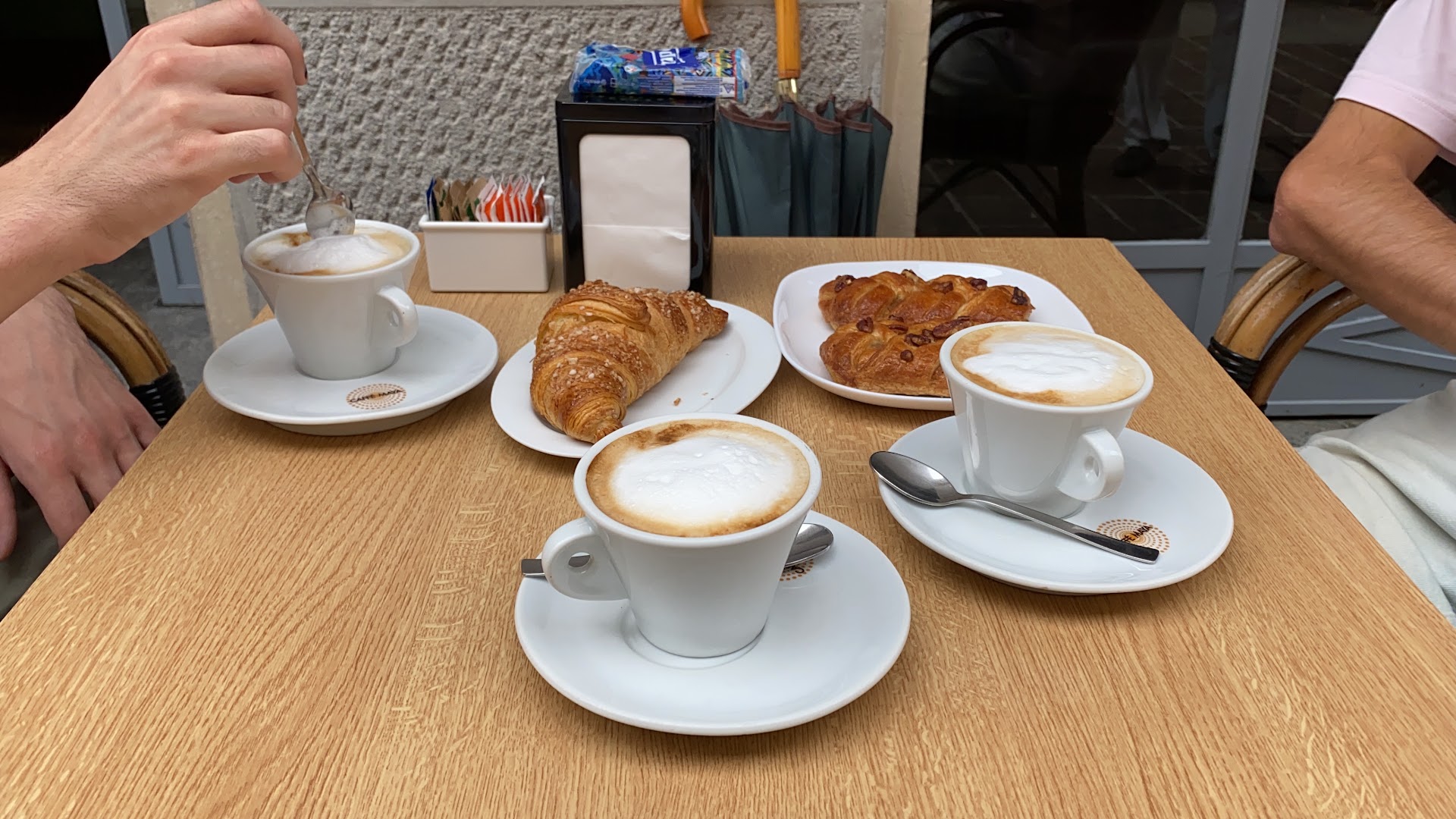 Caffetteria Matteotti Cantù, Cantù