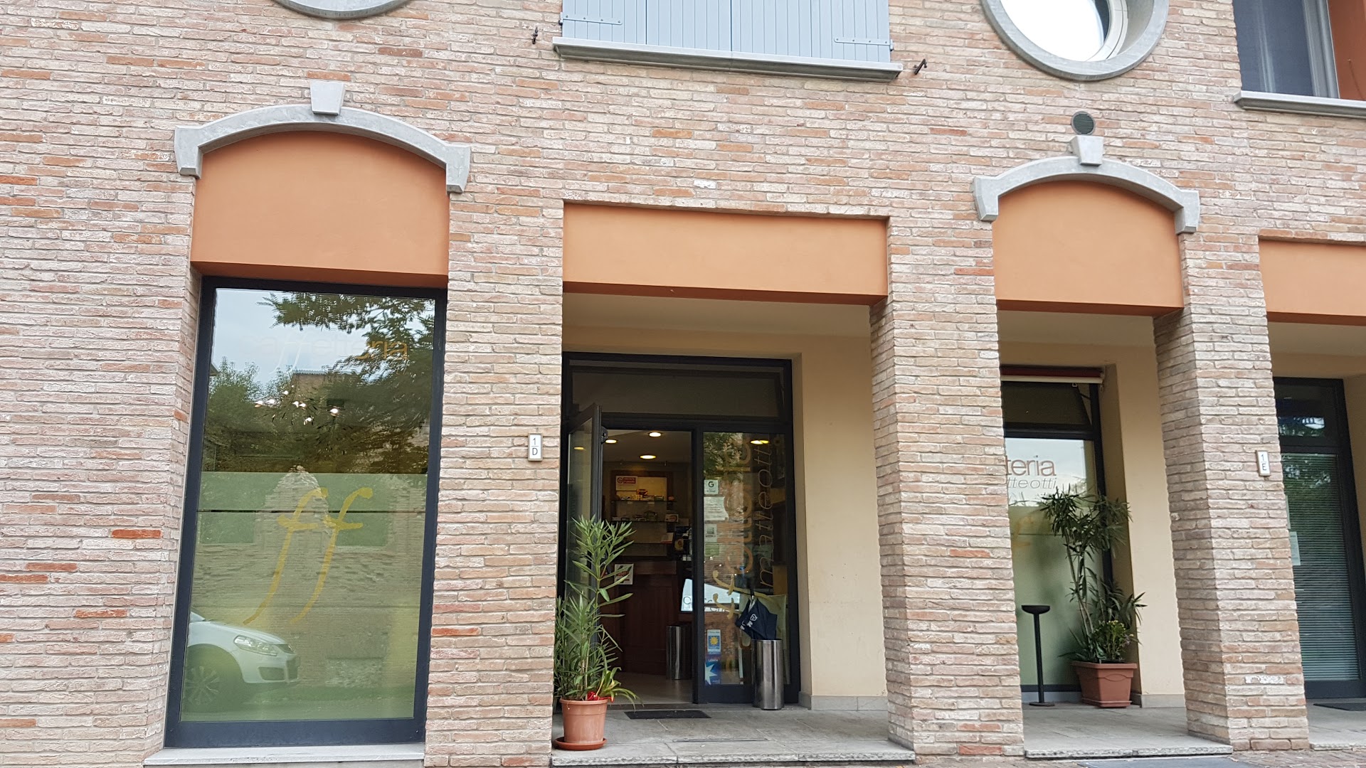 Caffetteria Matteotti