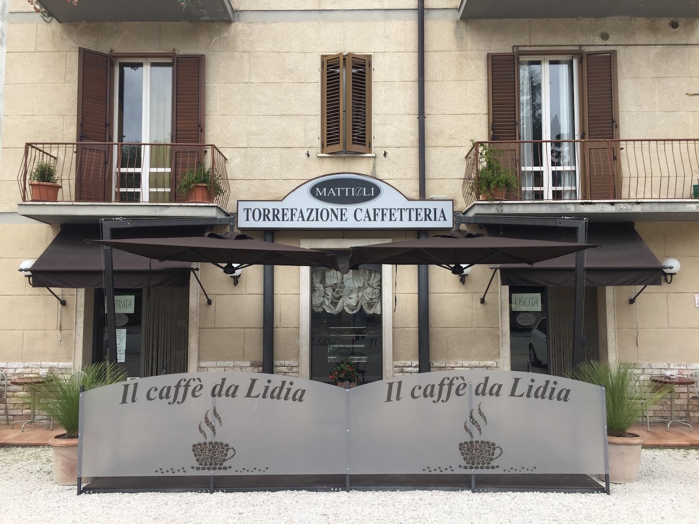 Caffetteria Mattioli