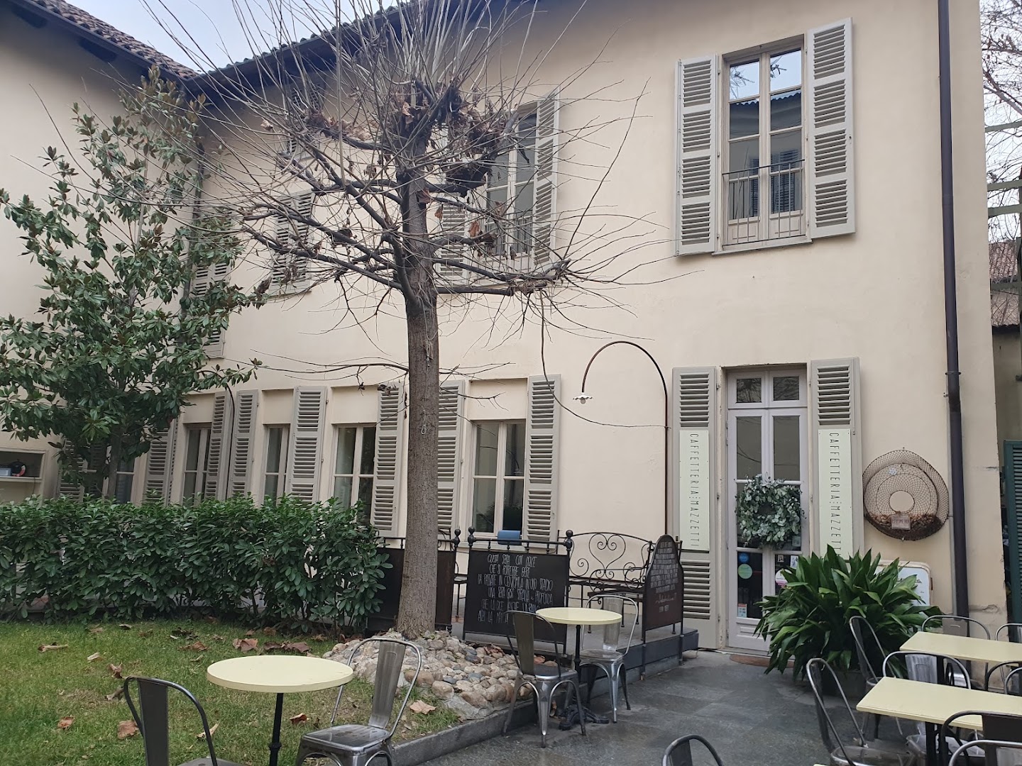 Caffetteria Mazzetti, Asti