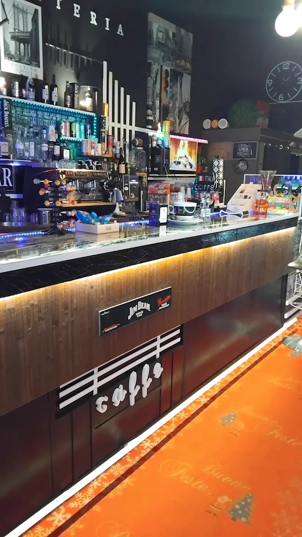 Caffetteria Mazzini, Lamezia Terme
