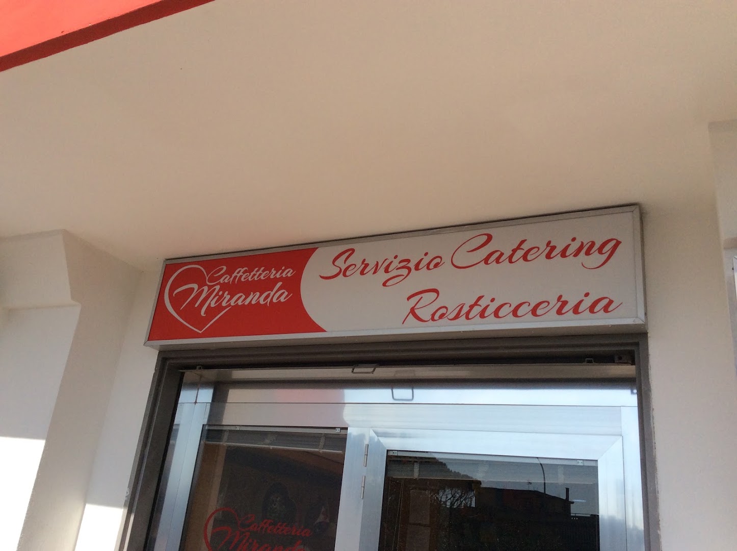 Caffetteria Miranda Tavola Calda
