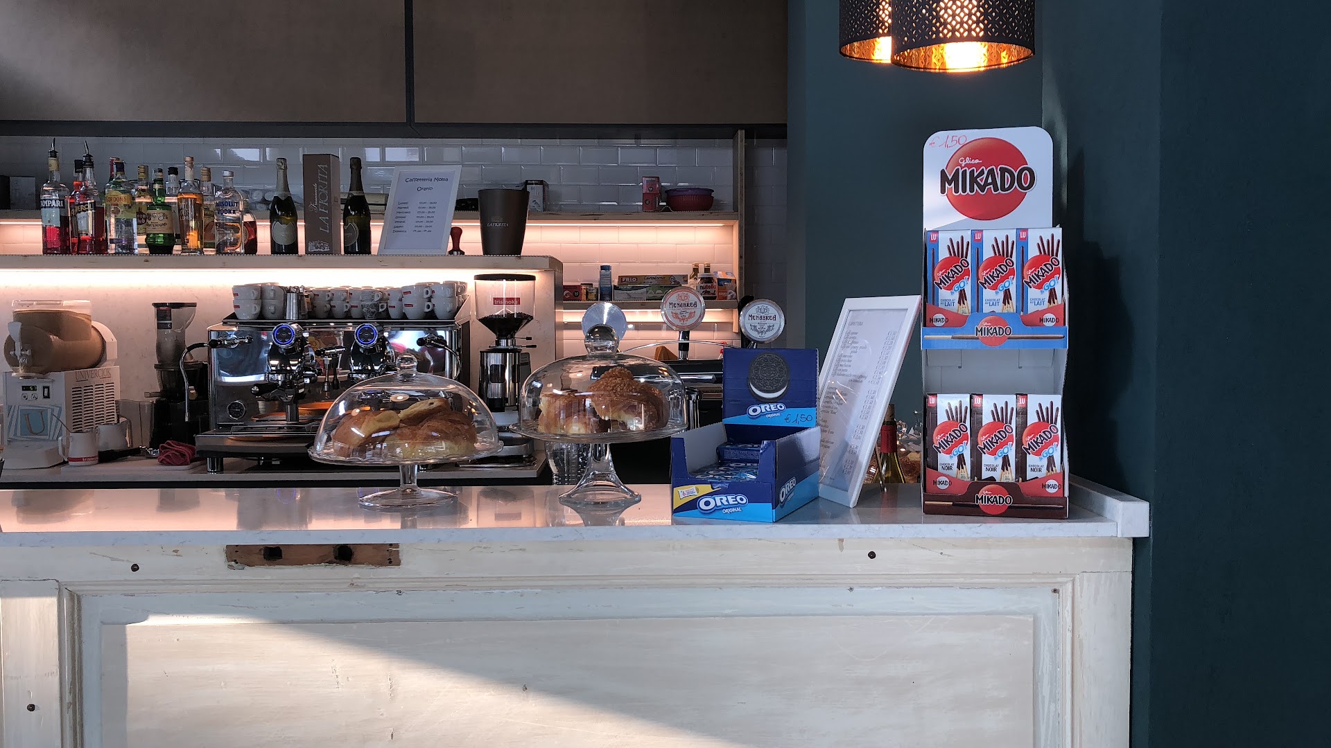 Caffetteria MomA
