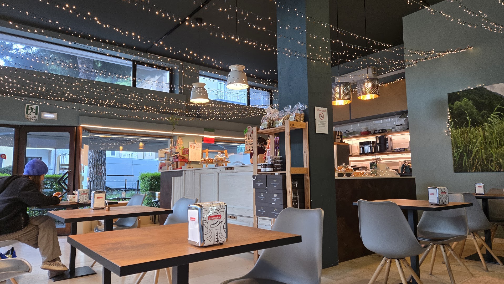 Caffetteria MomA