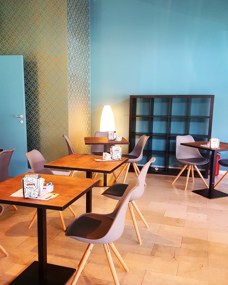 Caffetteria MomA