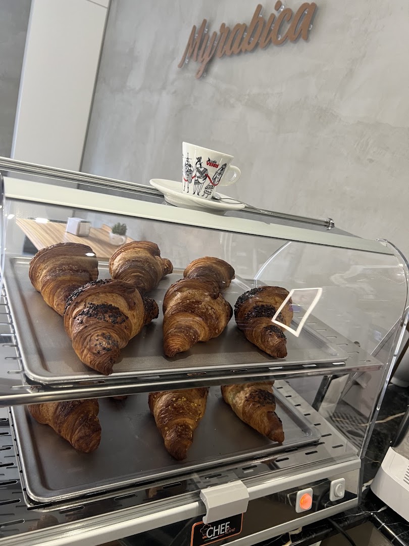 Caffetteria myrabica
