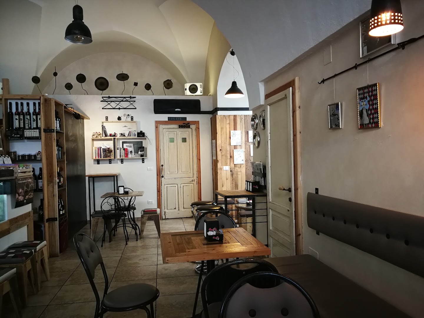 Caffetteria Normal, Taurisano