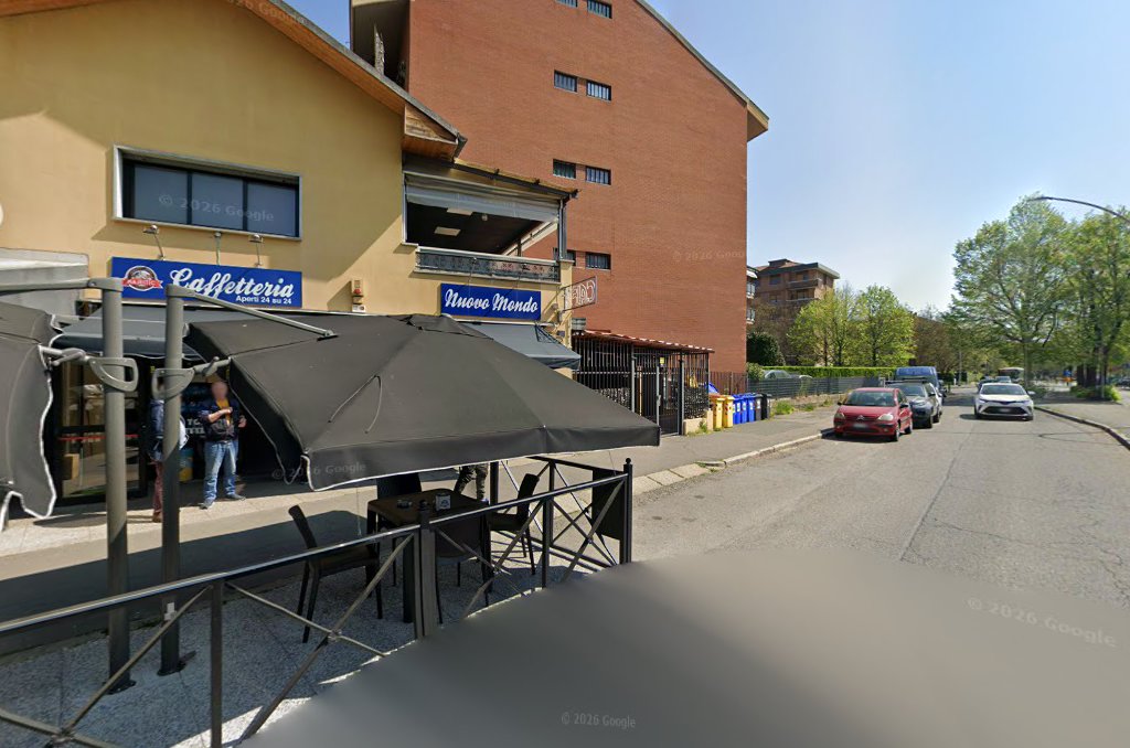 Caffetteria Nuovo Mondo