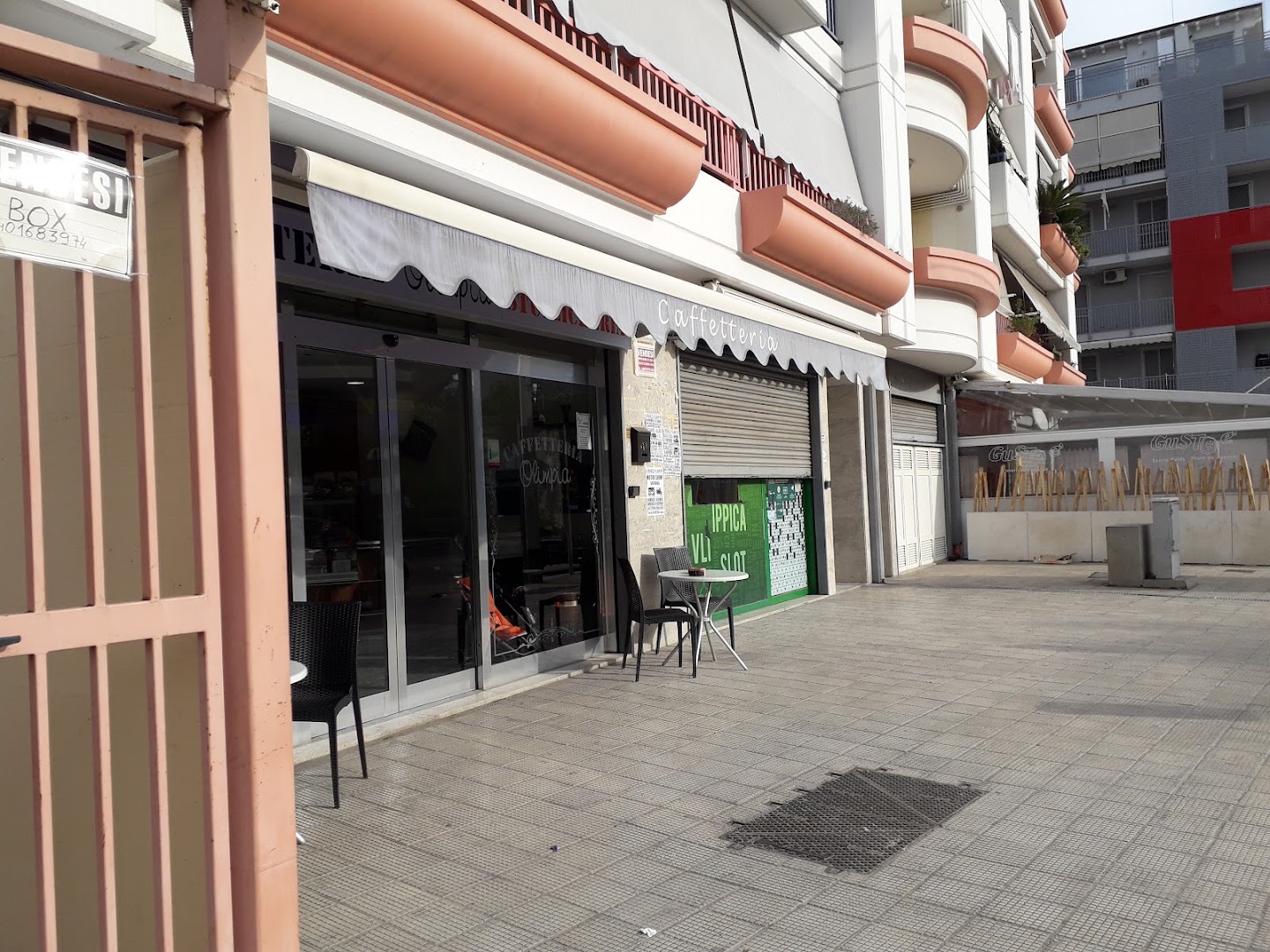 Caffetteria Olimpia