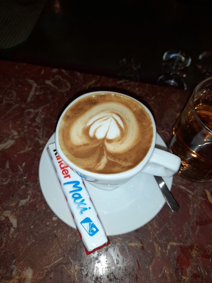 Caffetteria Oliver Di Menichetti Mazzoni Oliver