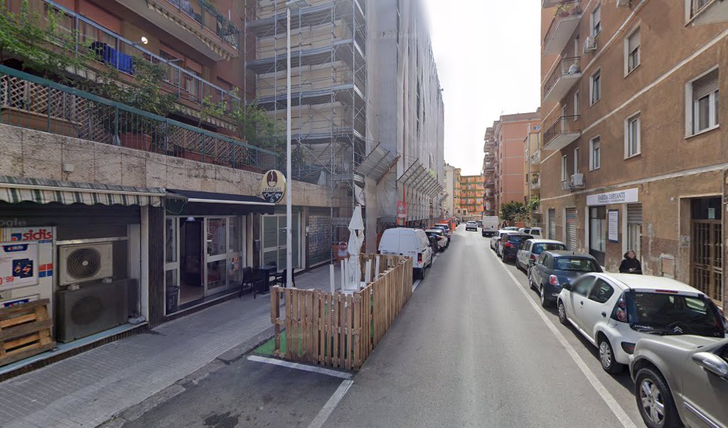 Caffetteria One Coffee, Sassari