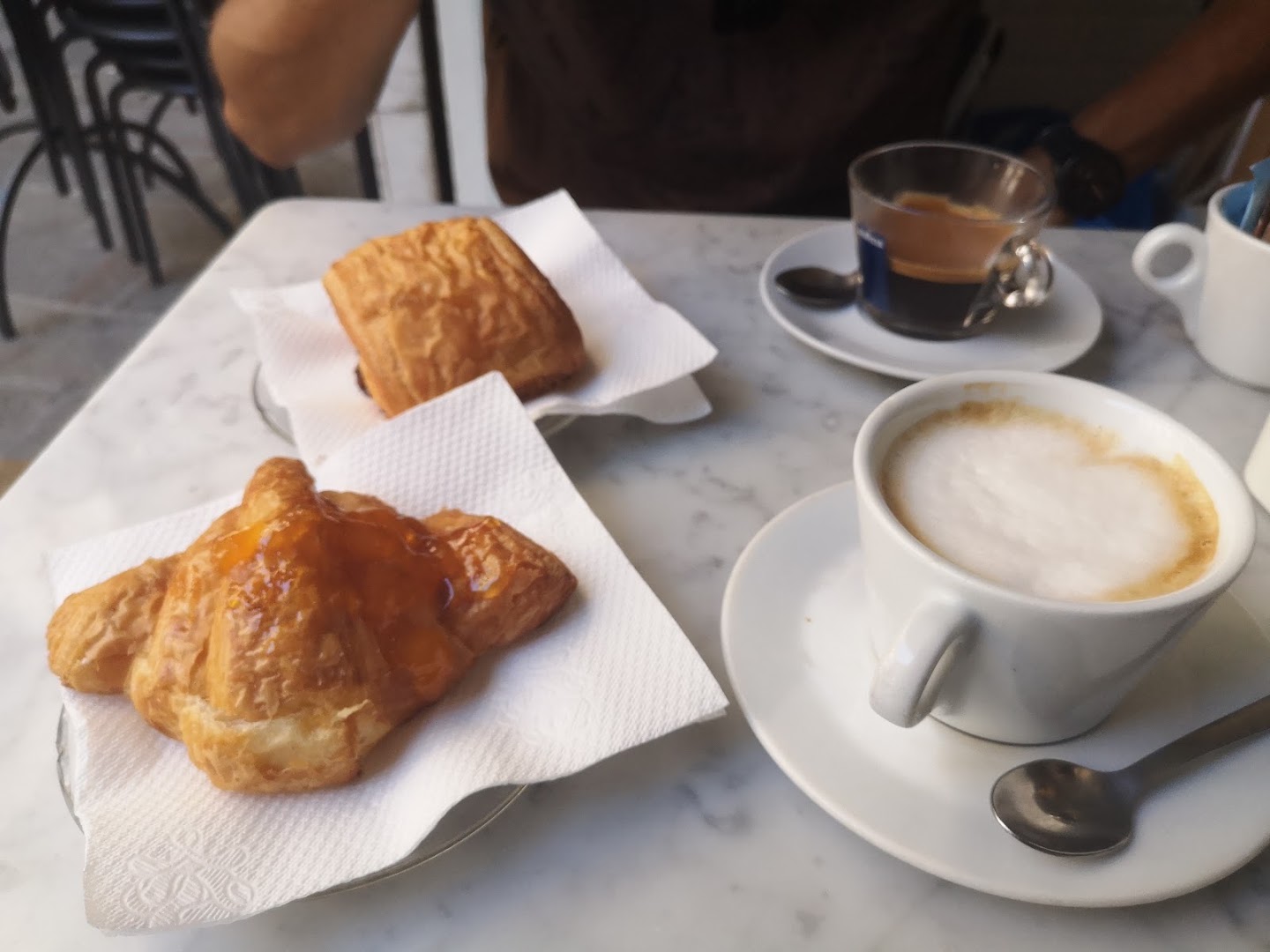 Caffetteria Orefici e Latteria Buonafede
