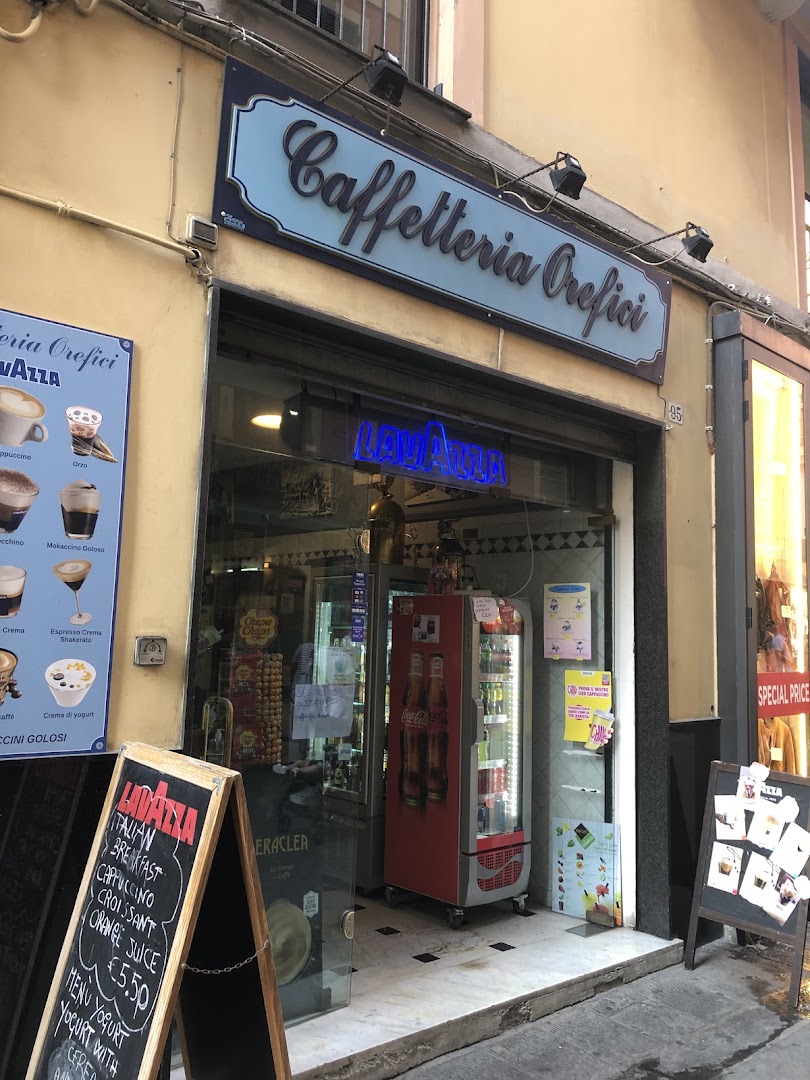 Caffetteria Orefici