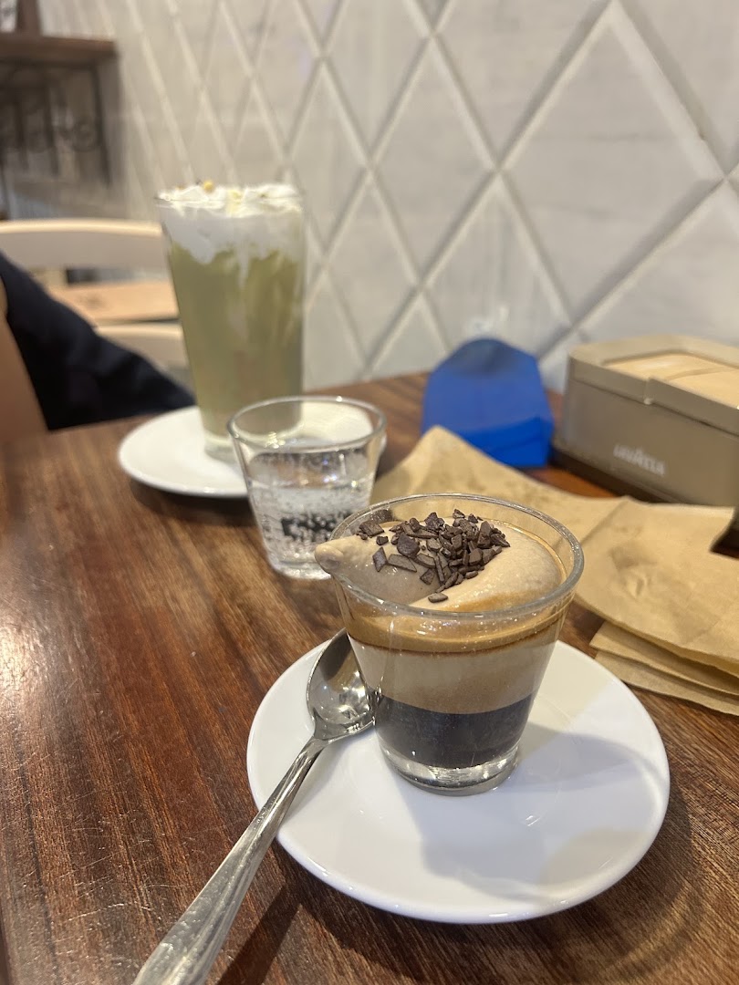 Caffetteria Orefici
