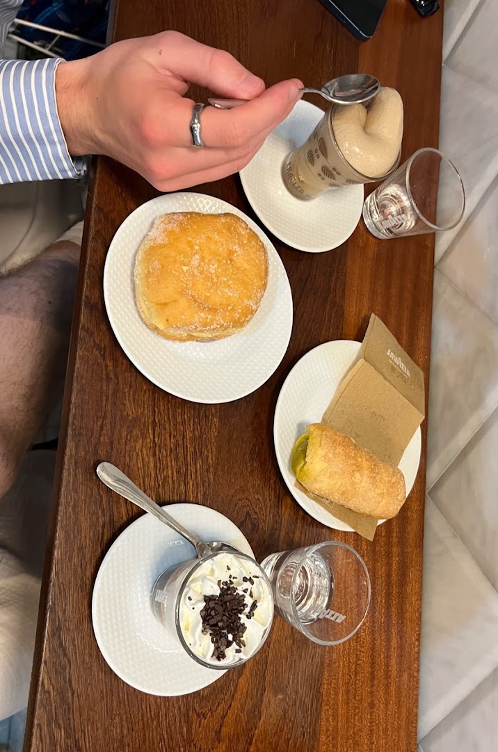 Caffetteria Orefici, La Spezia