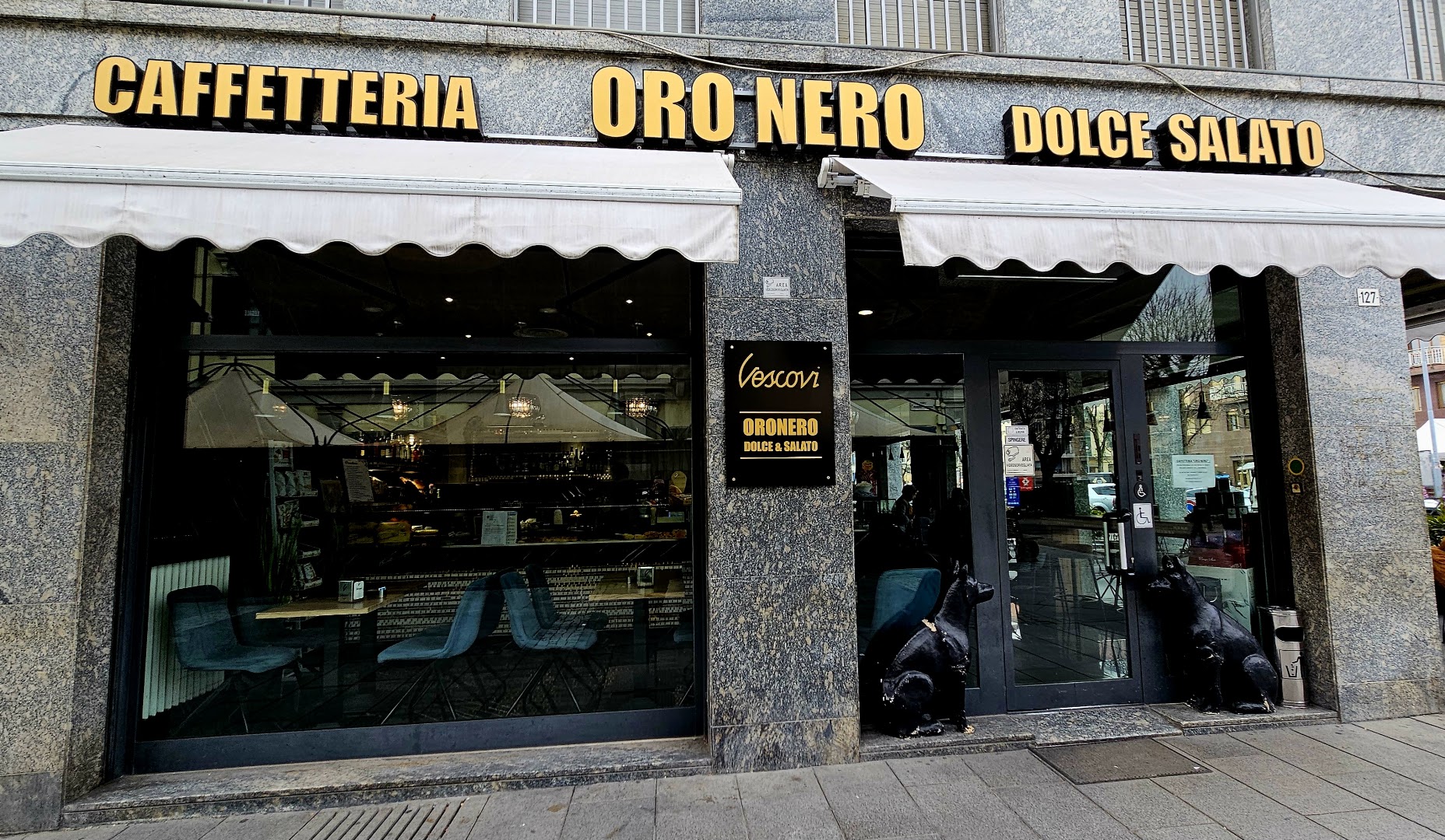 Caffetteria Oro Nero