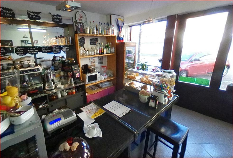 Caffetteria Pane e Fantasia Udine