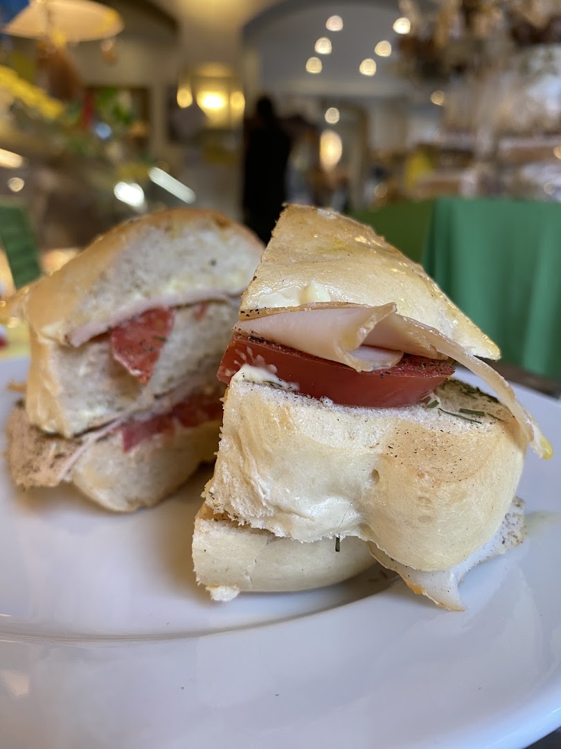Caffetteria Panetteria Parlapà, Torino