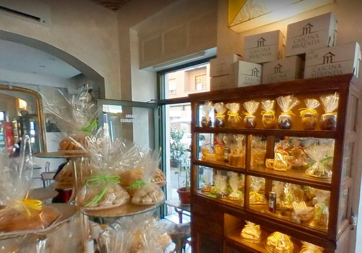 Caffetteria Panetteria Parlapà