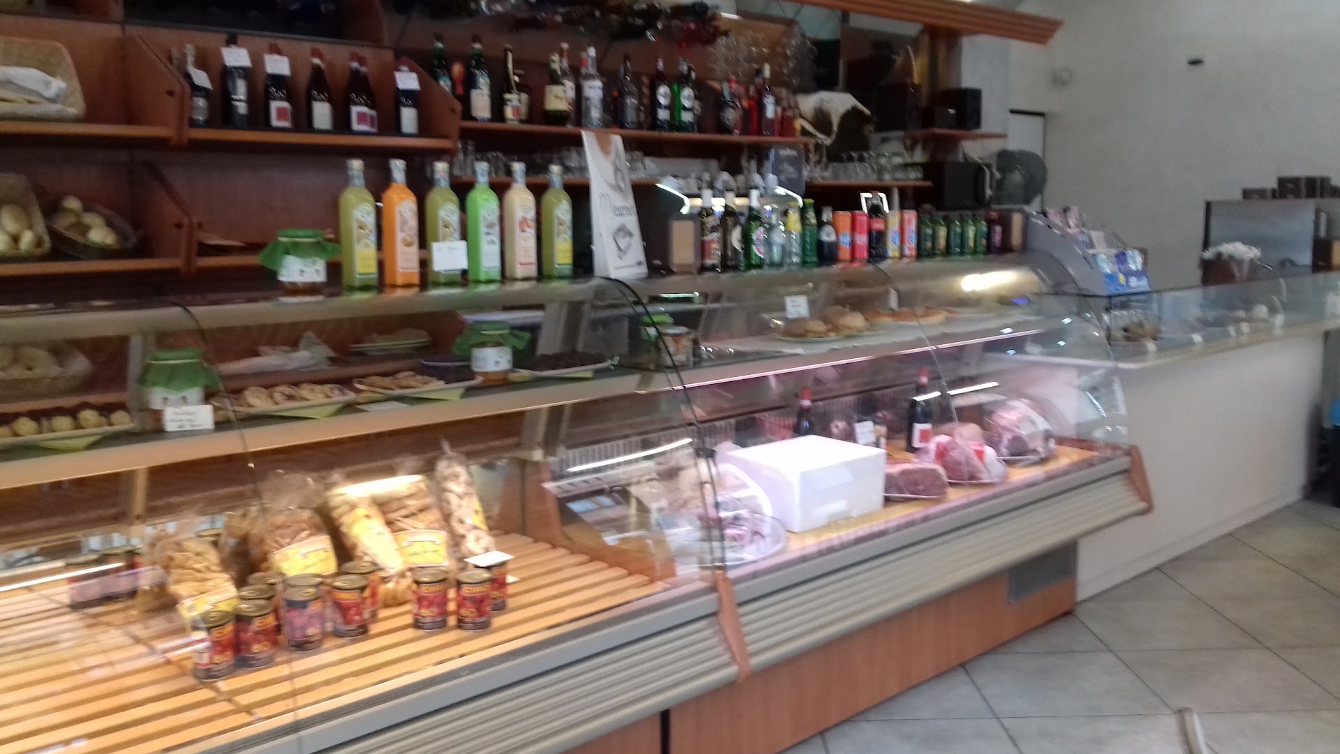 Caffetteria Panetteria Parlapà