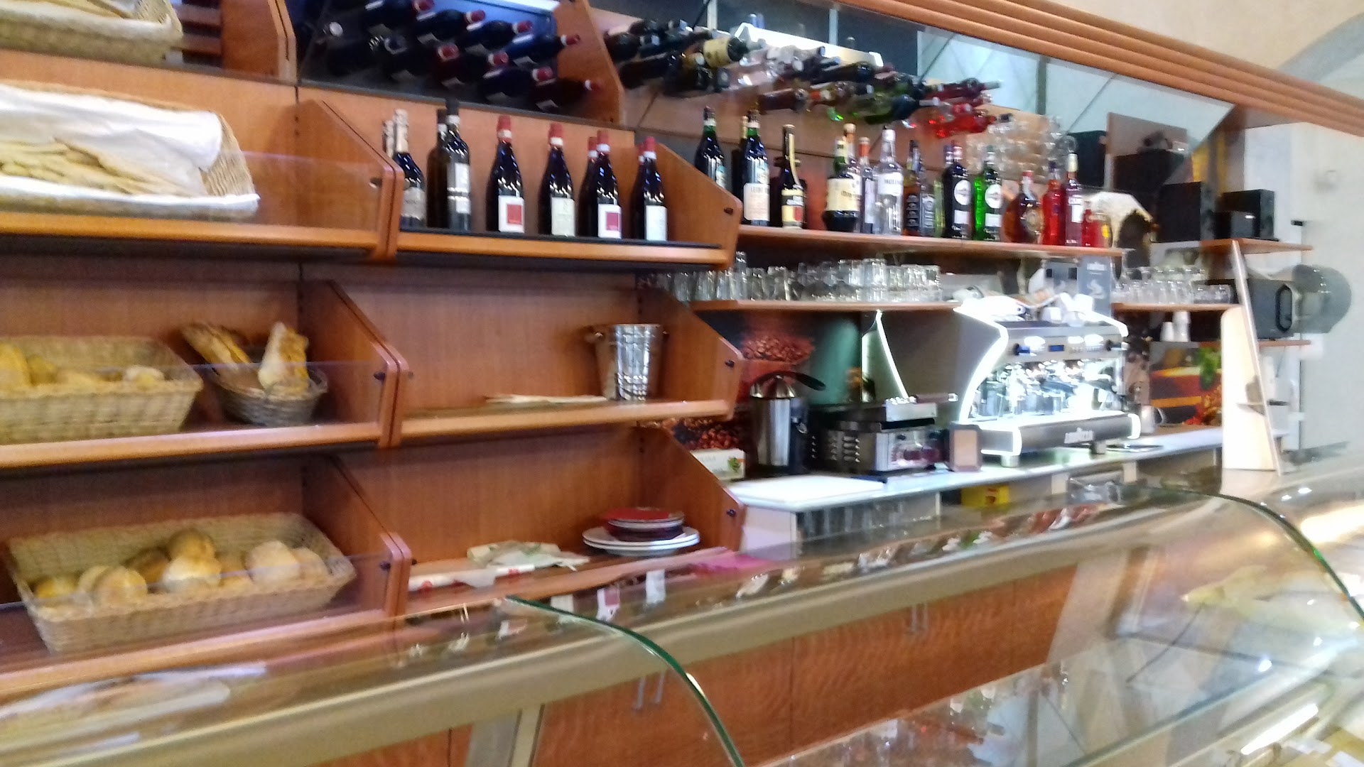 Caffetteria Panetteria Parlapà