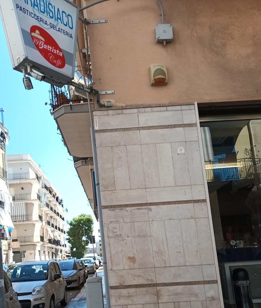 Caffetteria Paradisiaco