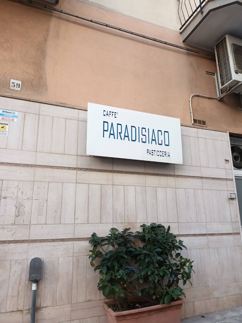 Caffetteria Paradisiaco