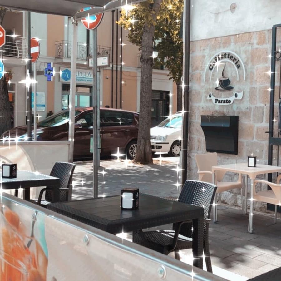 Caffetteria Parato