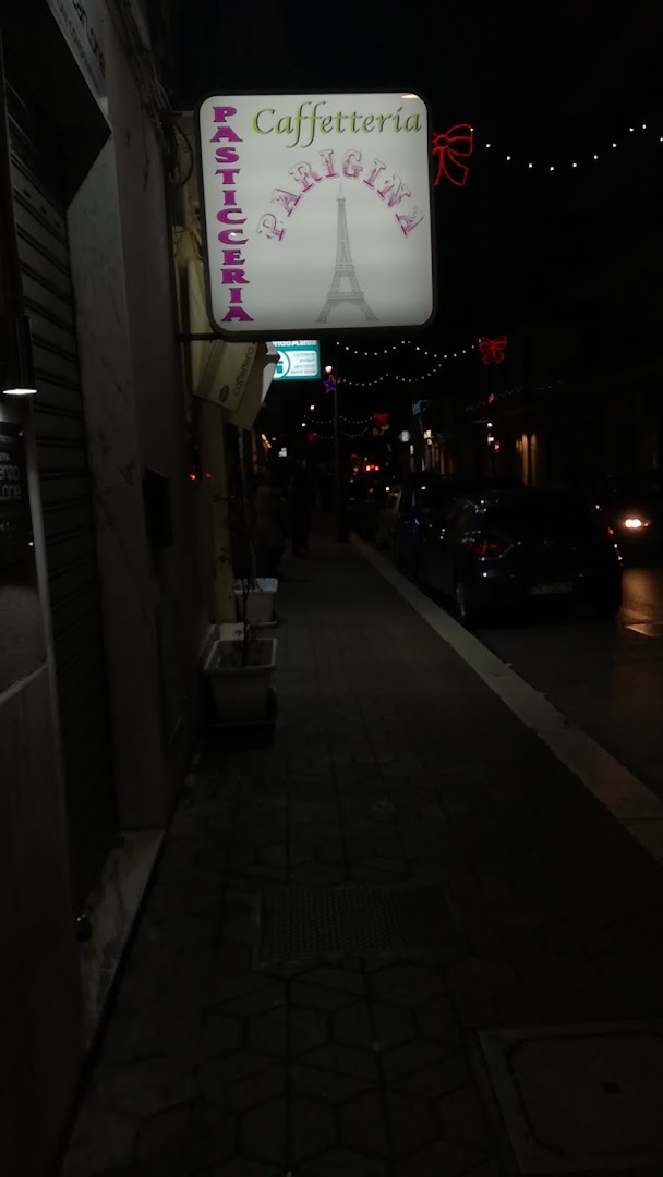 Caffettería Parigina, Modugno