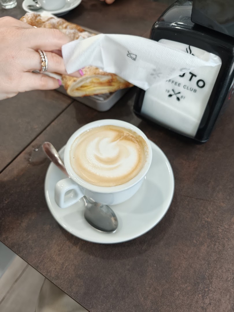 Caffetteria Pasticceria Bamby