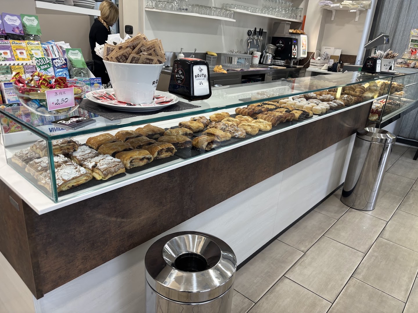 Caffetteria Pasticceria Bamby