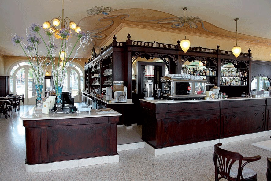 Caffetteria Pasticceria Bistrot La Fenice