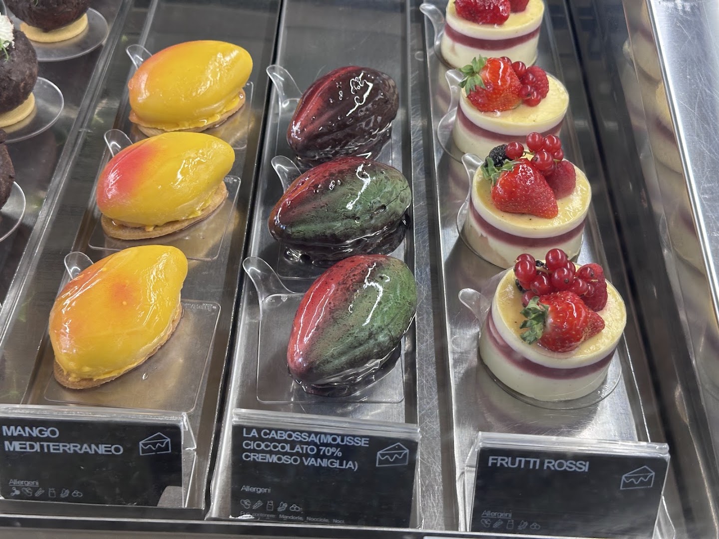 Caffetteria Pasticceria Bistrot La Fenice
