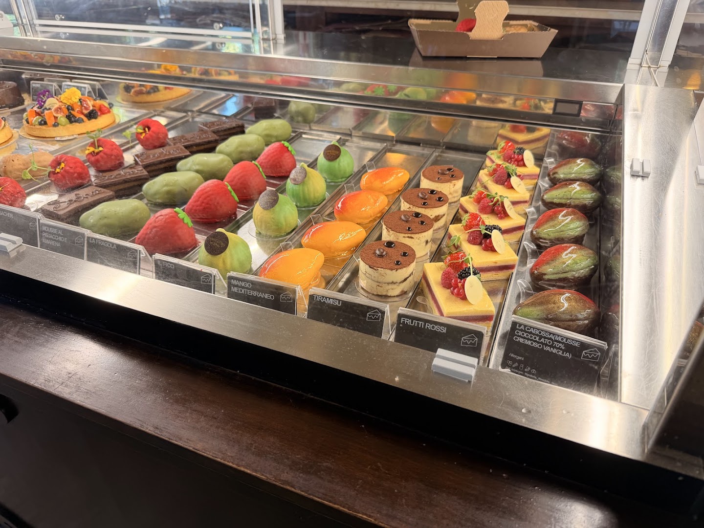 Caffetteria Pasticceria Bistrot La Fenice