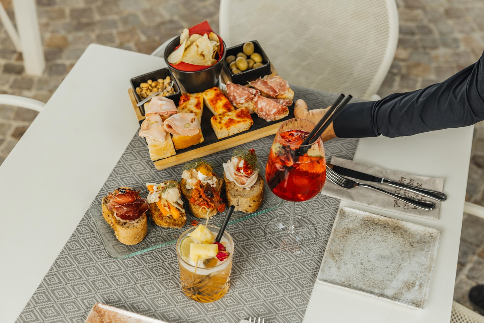 Caffetteria Pasticceria Bistrot La Fenice