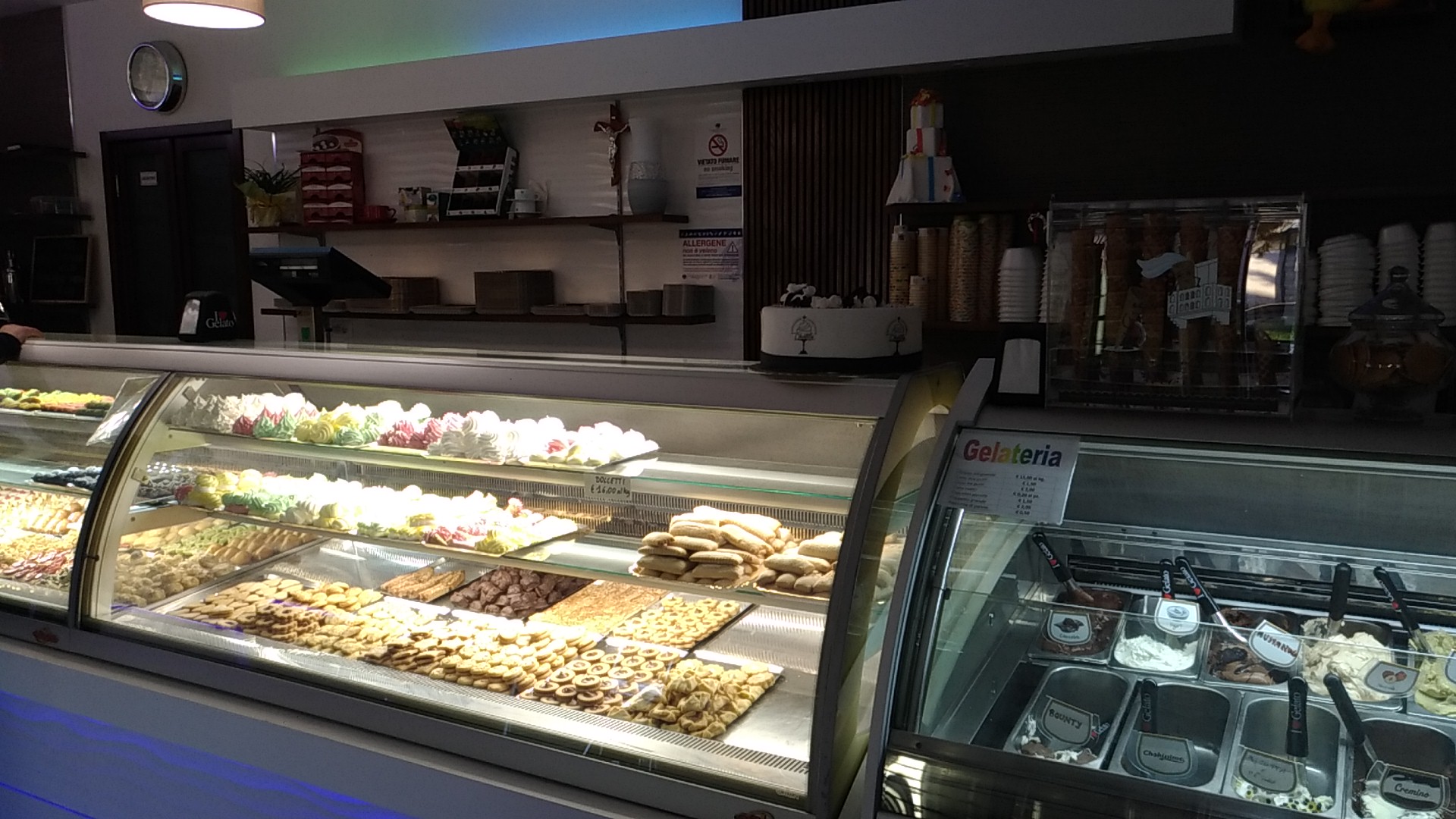 Caffetteria Pasticceria Chantilly