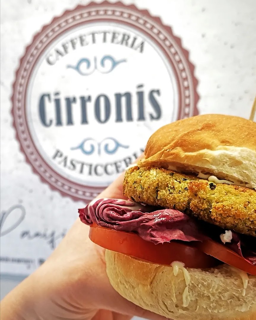 Caffetteria Pasticceria Cirronis, Sanluri